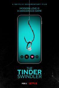   Аферист из Tinder (2022)