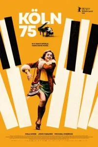   Девушка из Кельна (2025)